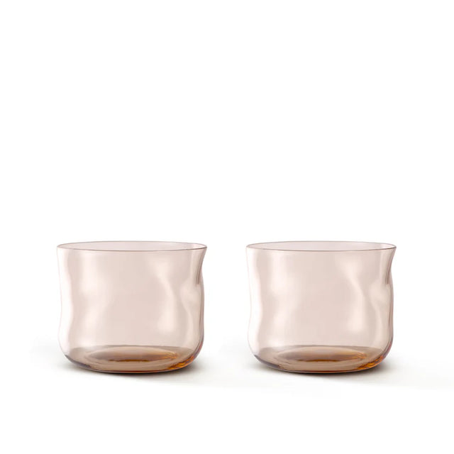 Set de 2 Verres The Swirl