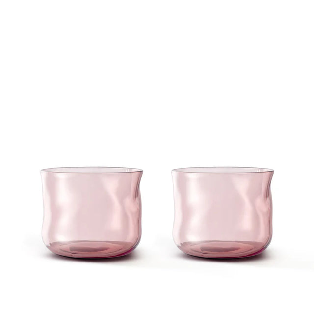 Set de 2 Verres The Swirl
