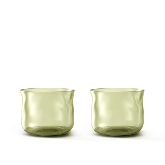 Set de 2 Verres The Swirl