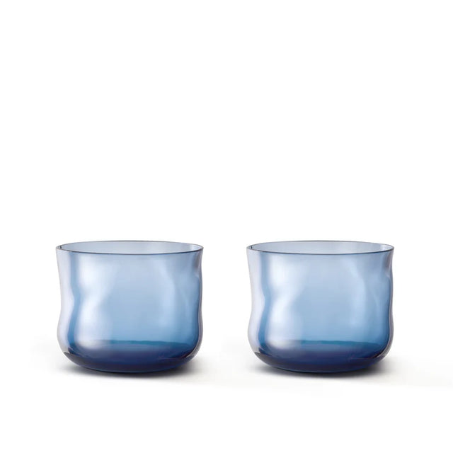 Set de 2 Verres The Swirl
