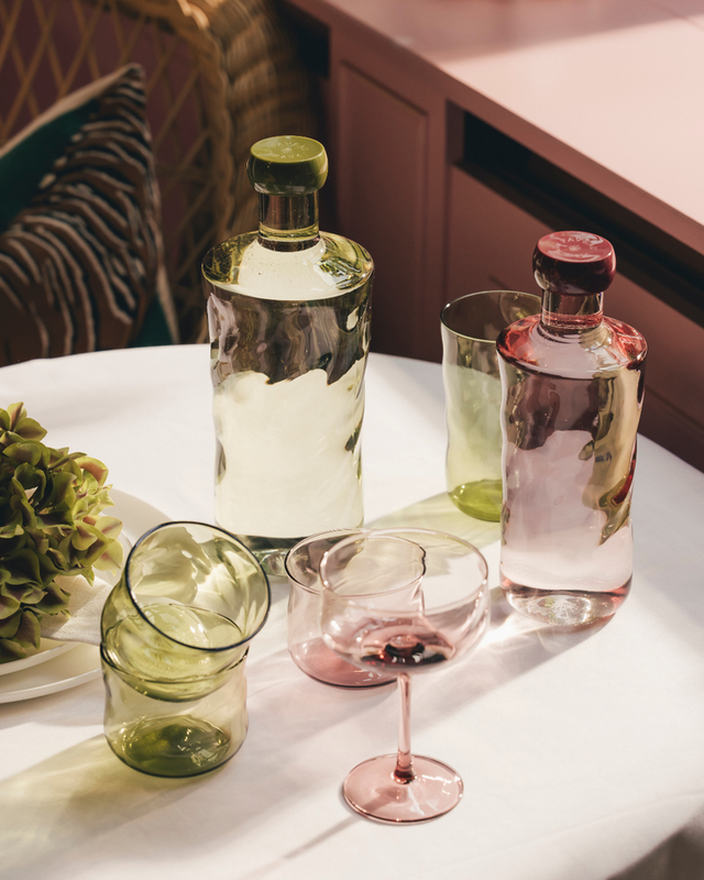 Set de 2 Verres The Swirl