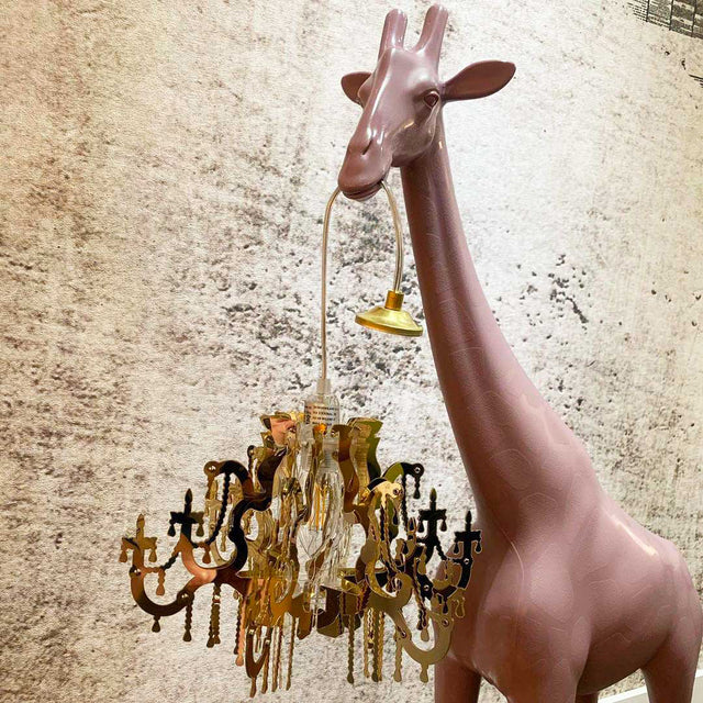 Lampe Giraffe in Love XS