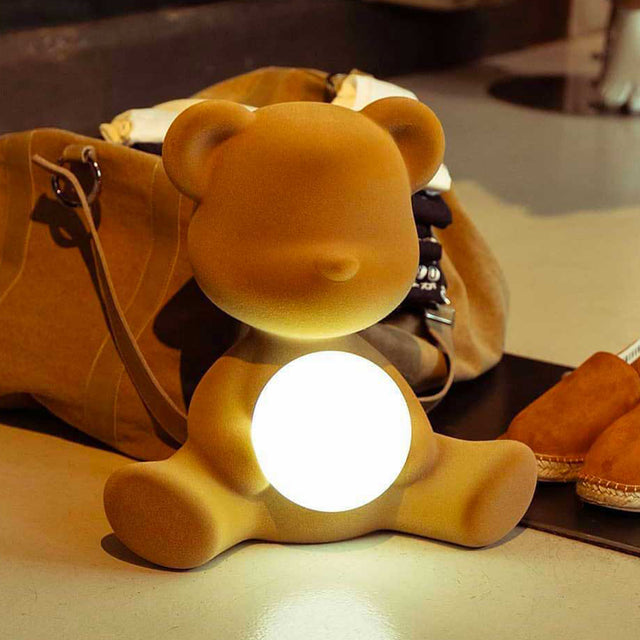 Lampe Teddy Girl