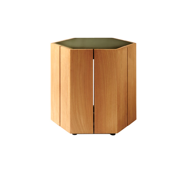 Table basse Hexagon