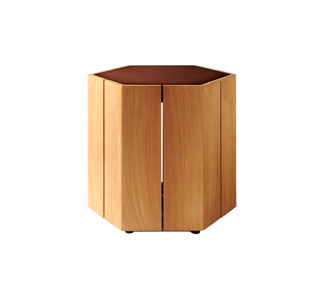 Table basse Hexagon