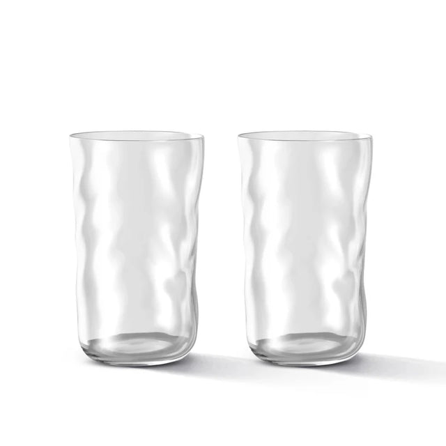 Set de 2 Verres The Swirl