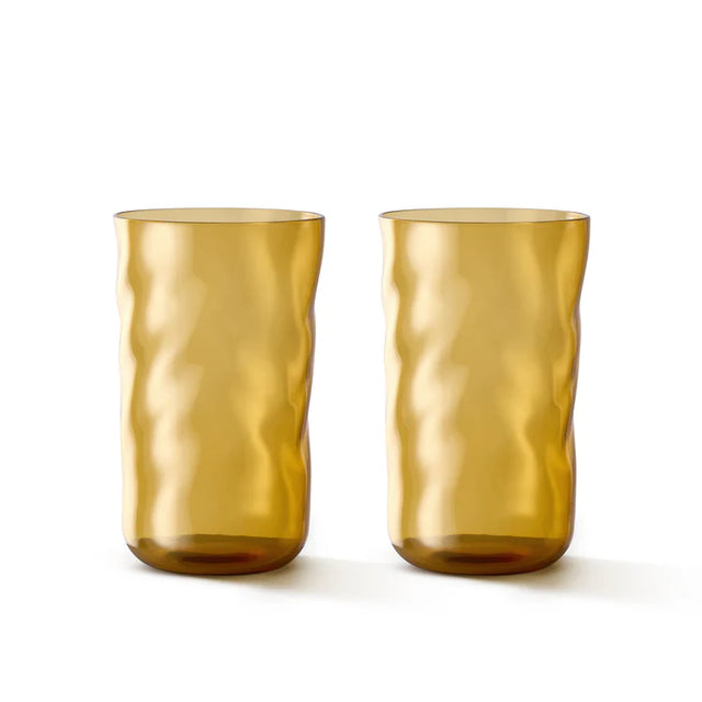 Set de 2 Verres The Swirl