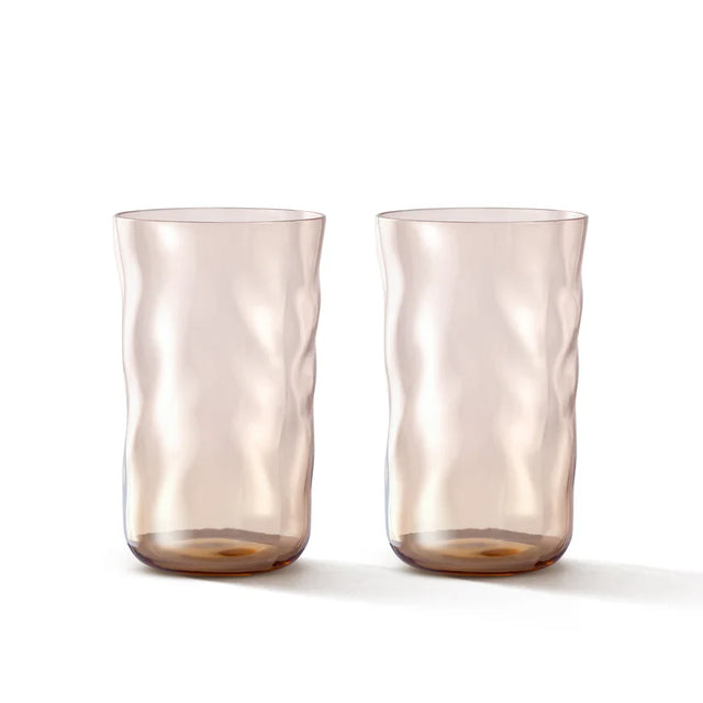 Set de 2 Verres The Swirl