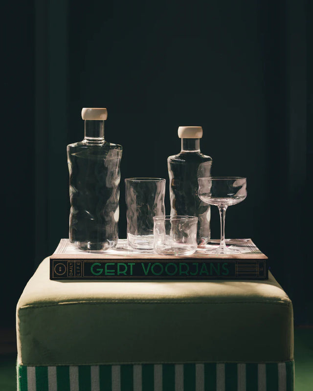 Set de 2 Verres The Swirl