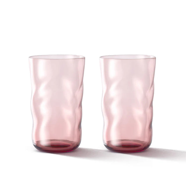 Set de 2 Verres The Swirl
