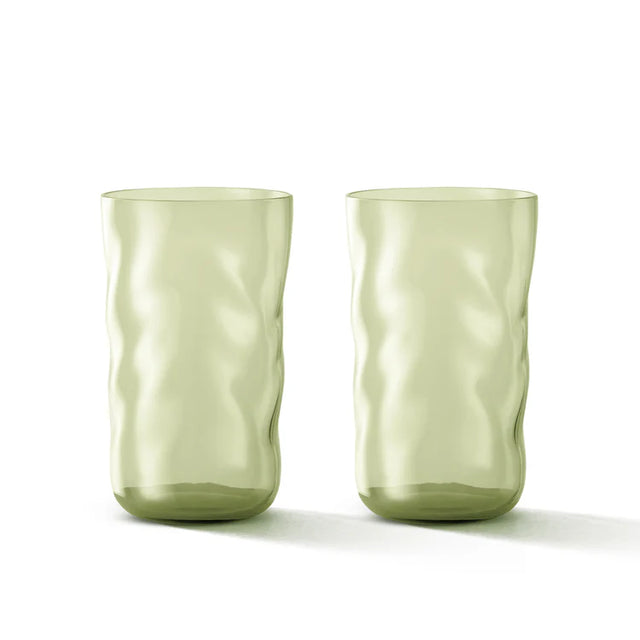 Set de 2 Verres The Swirl