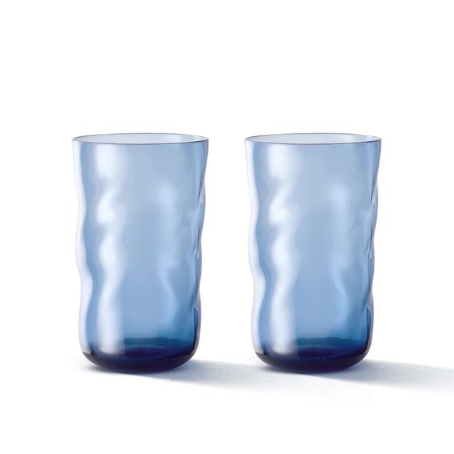 Set de 2 Verres The Swirl