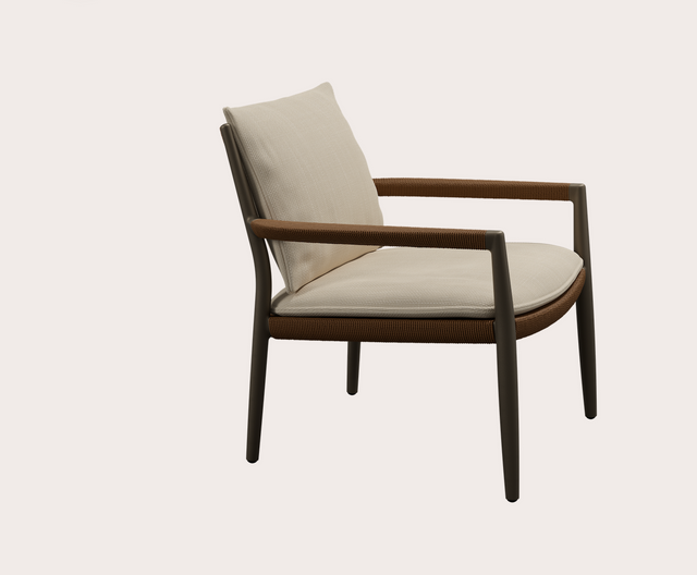 Fauteuil Bas Nagomi