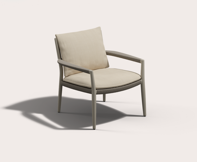 Fauteuil Bas Nagomi