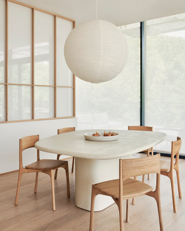 Table Ovale Elements