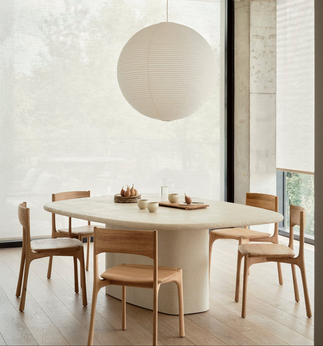 Table Ovale Elements