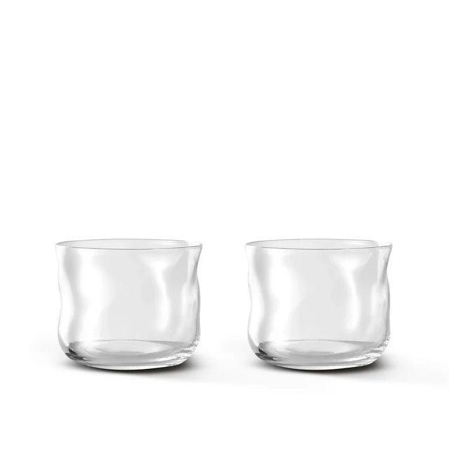 Set de 2 Verres The Swirl