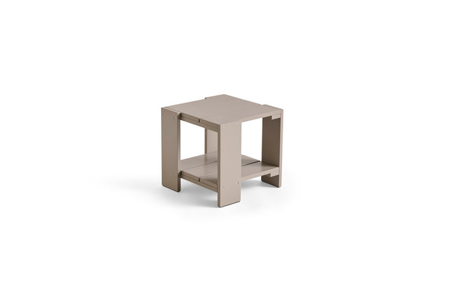 Table d'appoint Crate