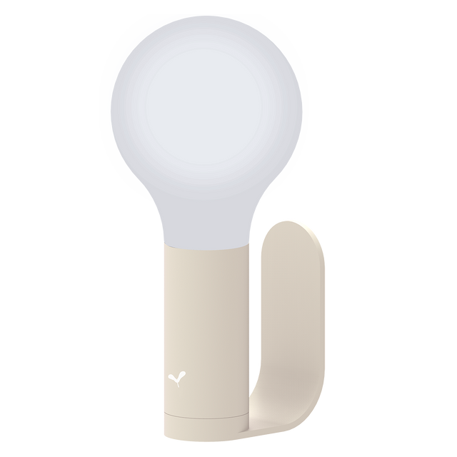 Accroche murale pour lampe Aplô