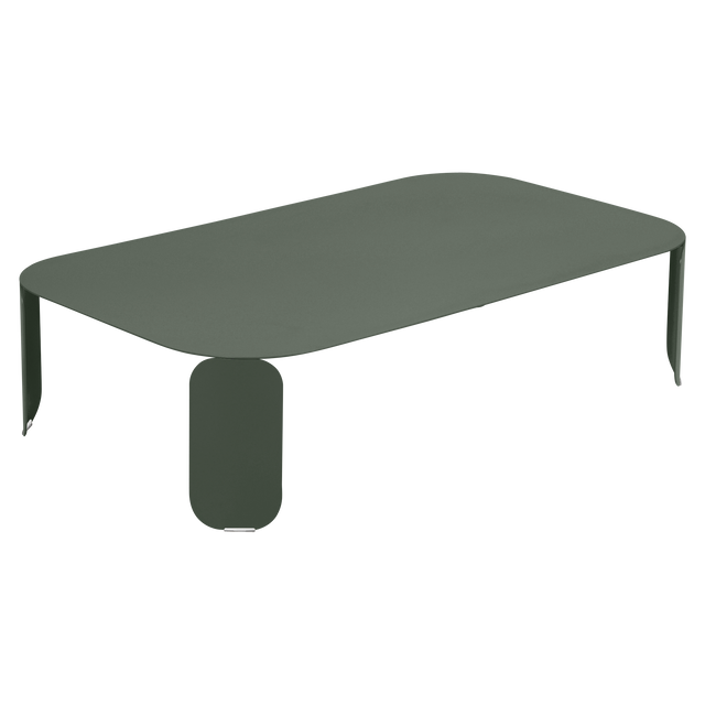 Table basse rectangle Bebop