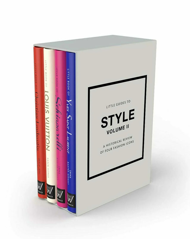 Coffre Little Guide to Style