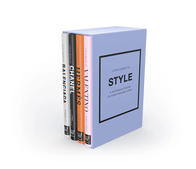 Coffre Little Guide to Style