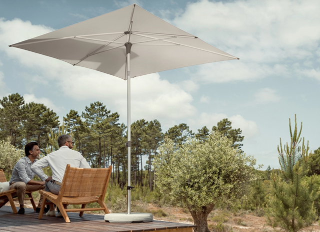 Housse de protection pour Parasol à mat central