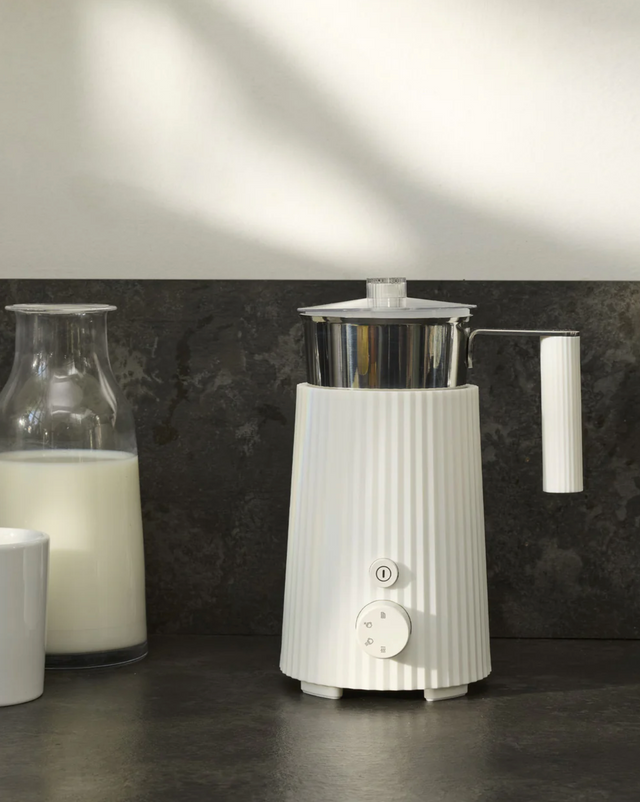 Machine à Cappucino Plissé