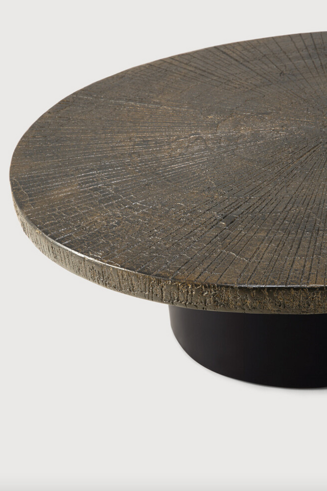 Table basse Slice