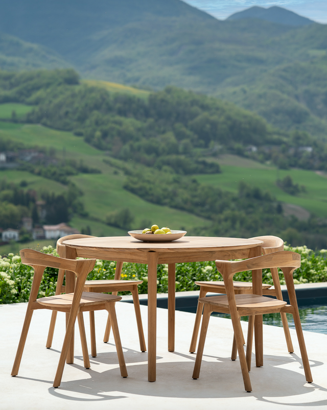 Table de jardin Bok