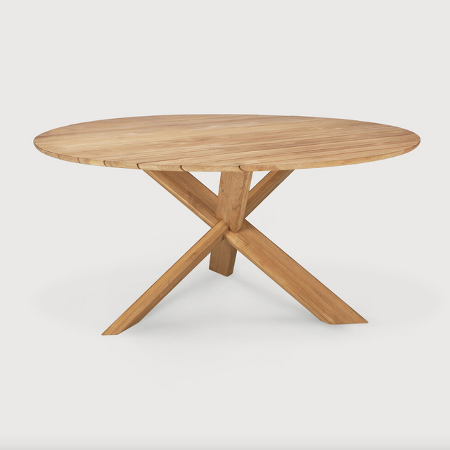 Table de jardin Circle