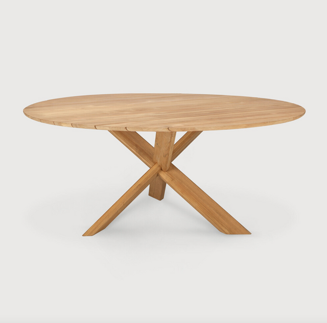 Table de jardin Circle