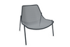 Fauteuil Lounge Round