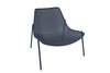 Fauteuil Lounge Round