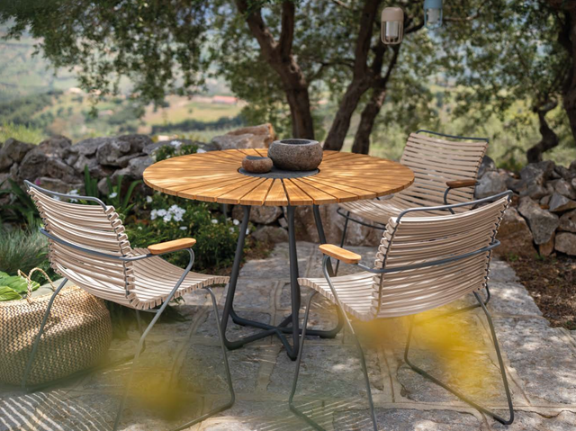 Fauteuil de repas Click
