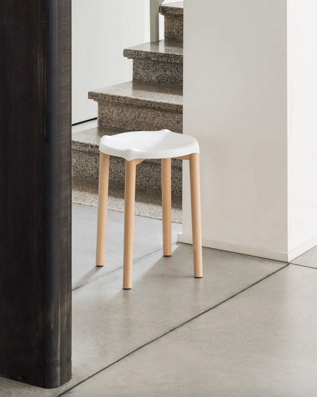 Tabouret Poêle - Philippe Starck