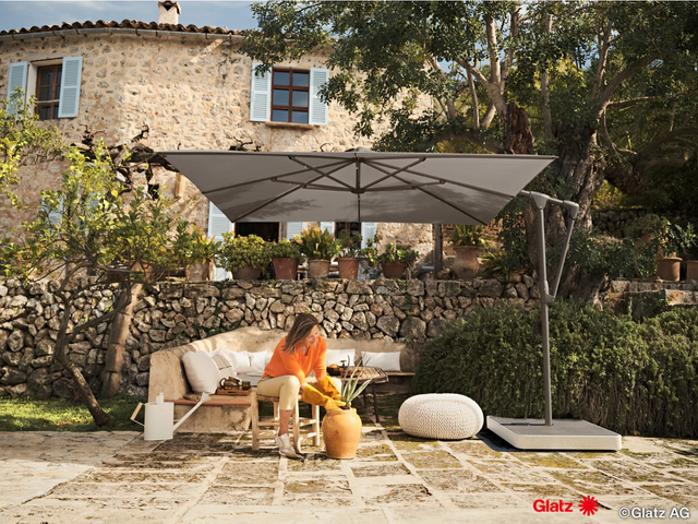 Parasol Sunwing casa