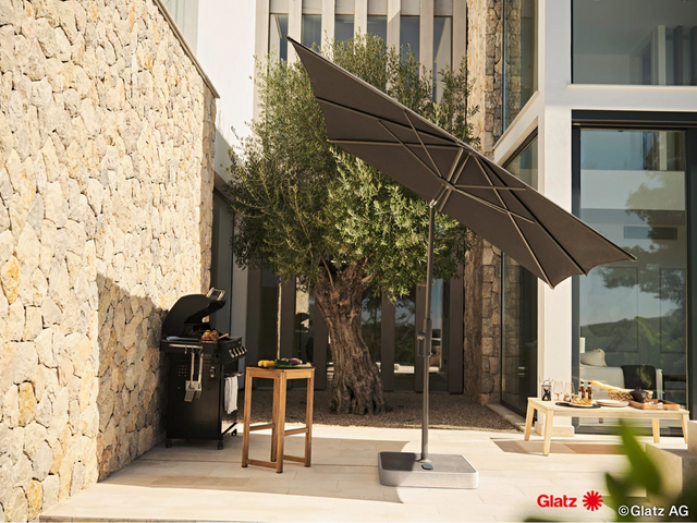 Parasol Twist