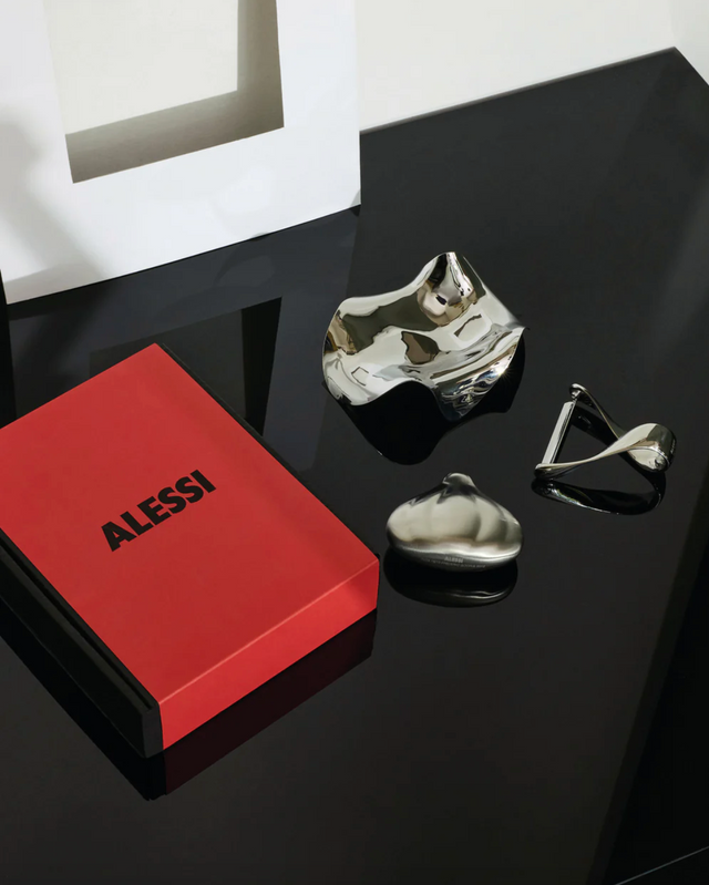Coffret Alessi & Kitchen