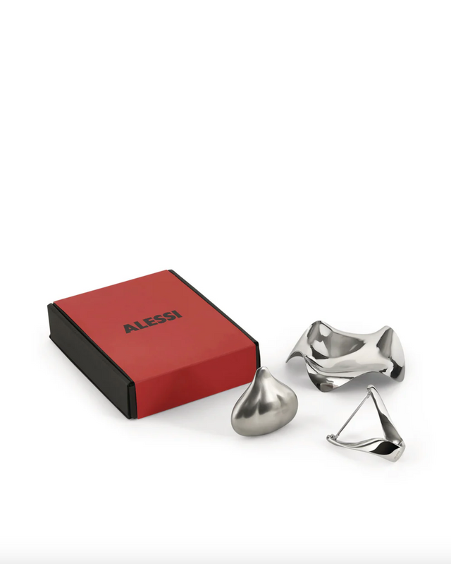 Coffret Alessi & Kitchen