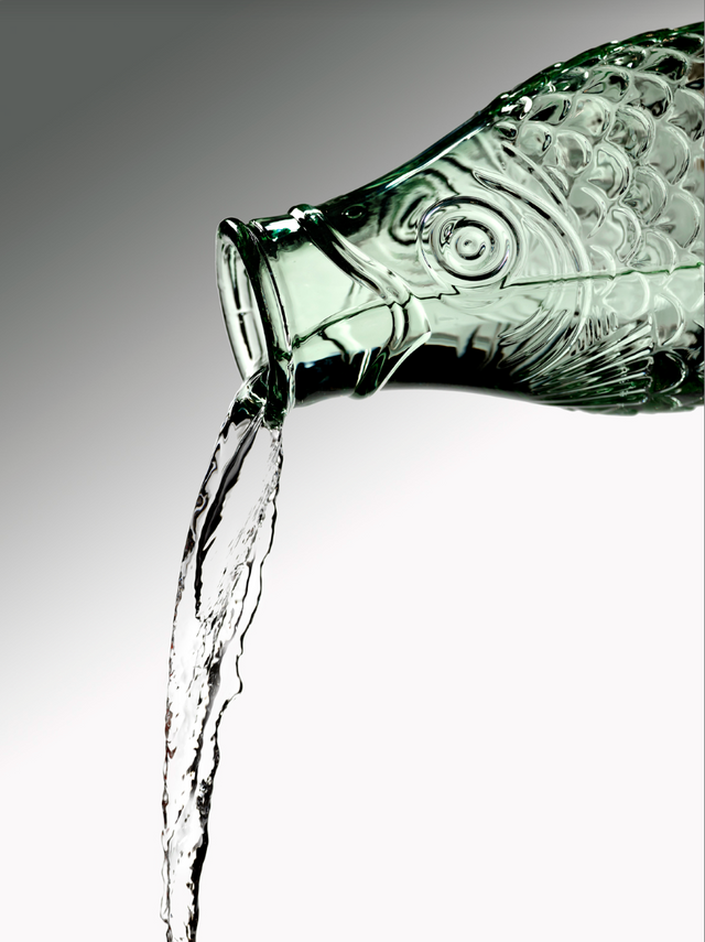 Carafe Fish & Fish