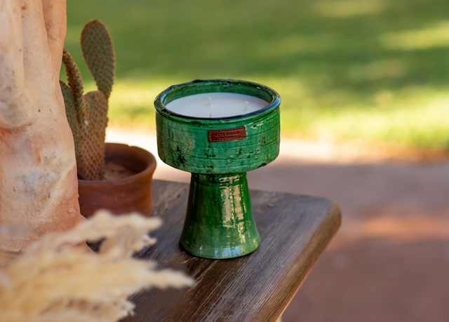 Bougie Coupe Tamegroute