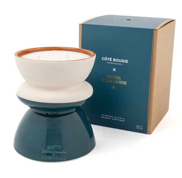 Bougie TamTam - Maison Sarah Lavoine x Côté Bougie