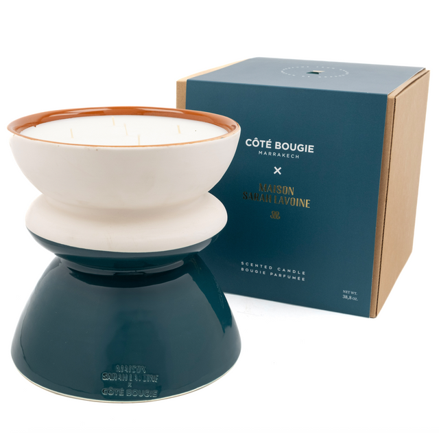 Bougie TamTam - Maison Sarah Lavoine x Côté Bougie