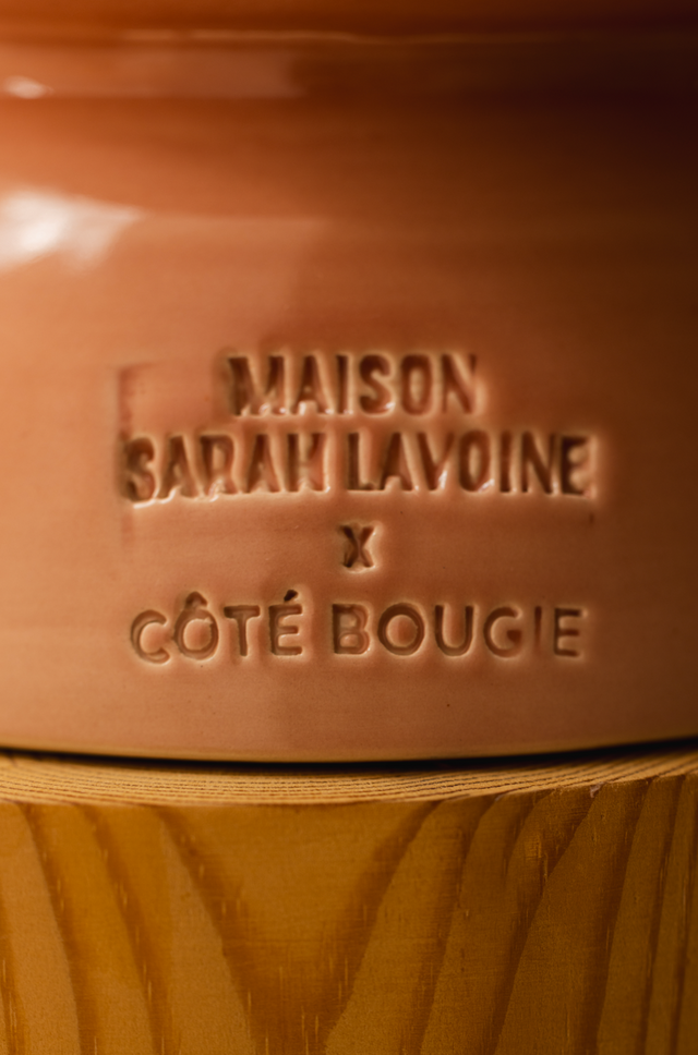 Bougie TamTam - Maison Sarah Lavoine x Côté Bougie