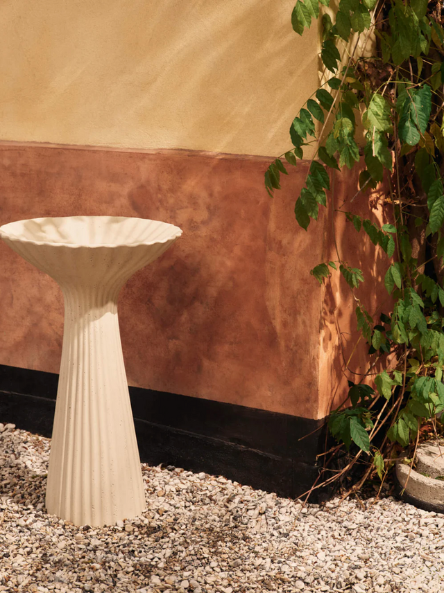 Piédestal Fountain