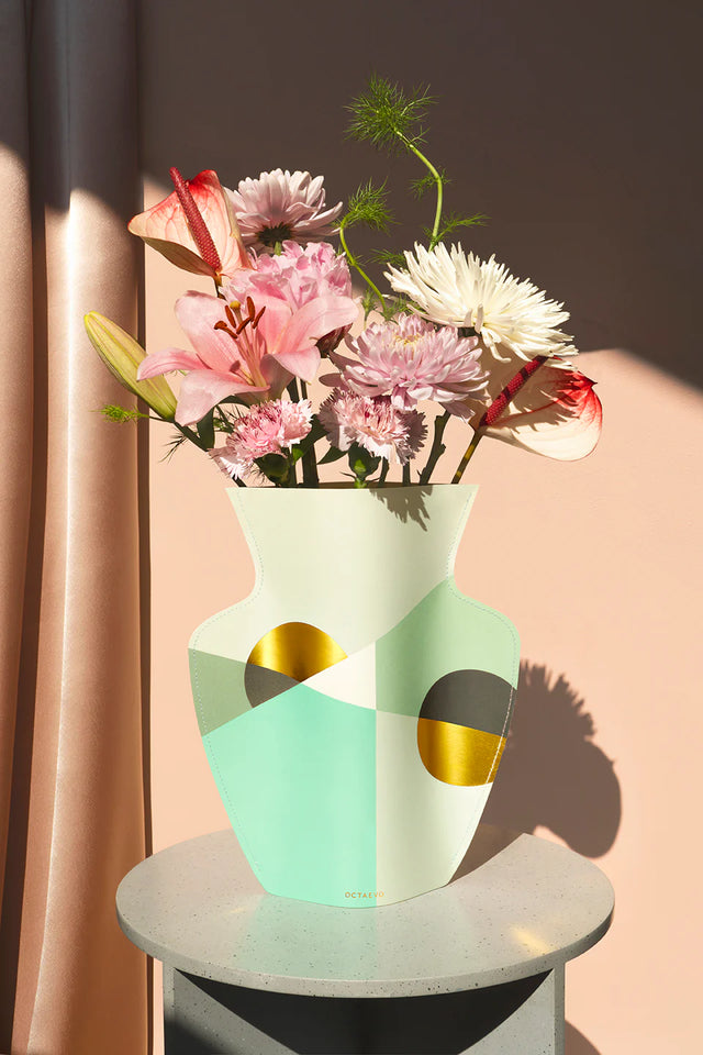 Vase en Papier Siena