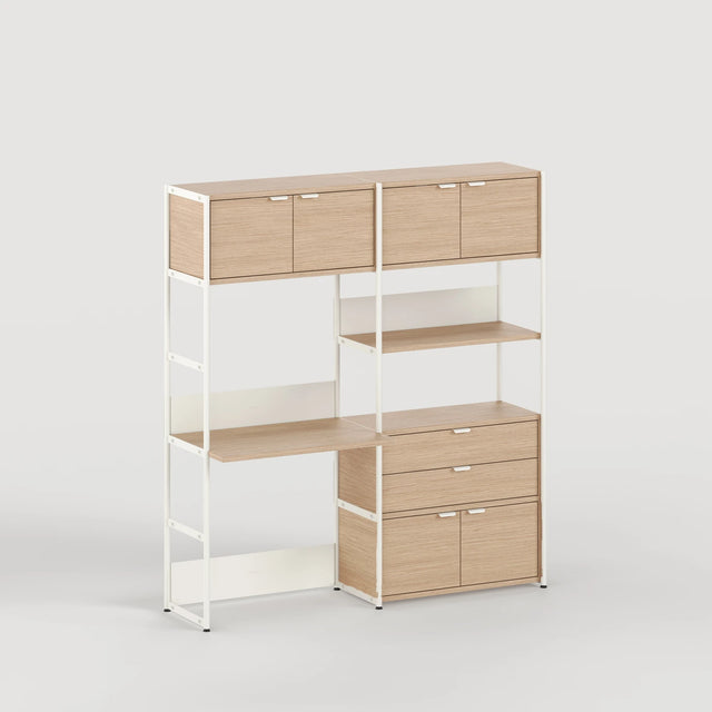 Etagère / Bureau Unit