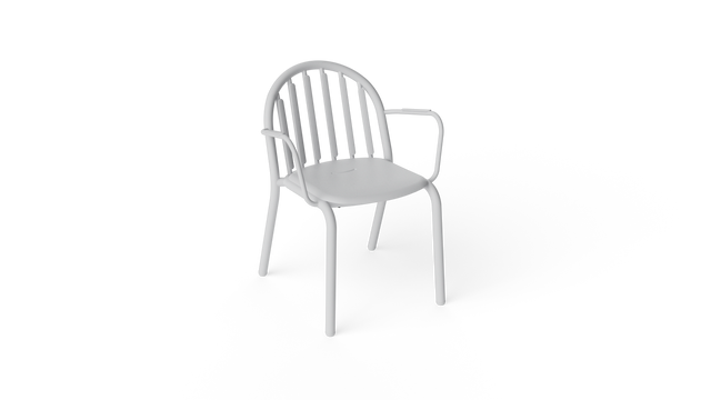 Chaise Fred