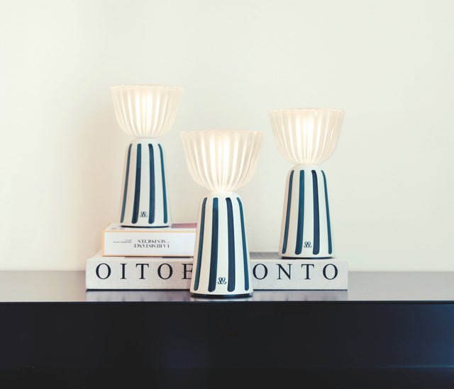 Lampe Swiing x Maison Sarah Lavoine